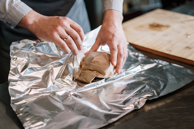 Cafe Rio Signature Burrito