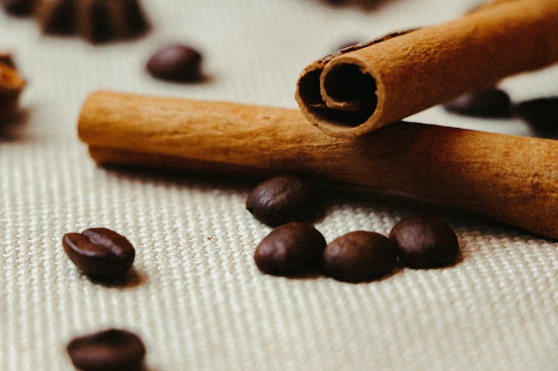 Craft Mexican Coffee at Cafe Rio